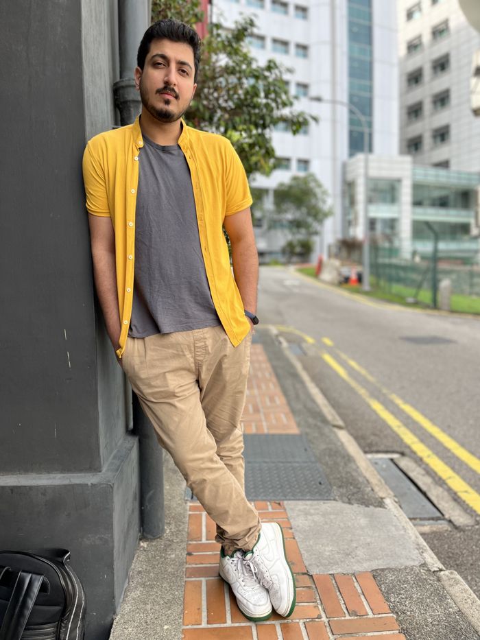 Seen in net collection Baked, Comedy Couple and Made in Heaven, actor Pranay Manchanda talks about his journey : The Tribune India