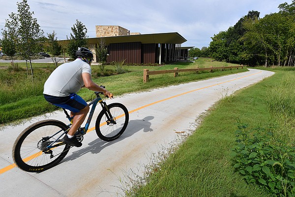 Nature Center in Springdale to add tree-house-style playground, pen for quail