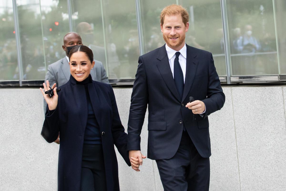 Meghan, Duchess of Sussex desires to make a romantic comedy