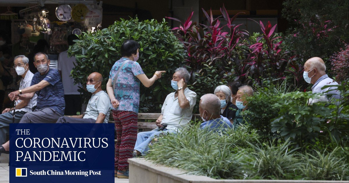 Coronavirus: Hong Kong might calm down cap on public gatherings to 12 residents – South China Morning Publish