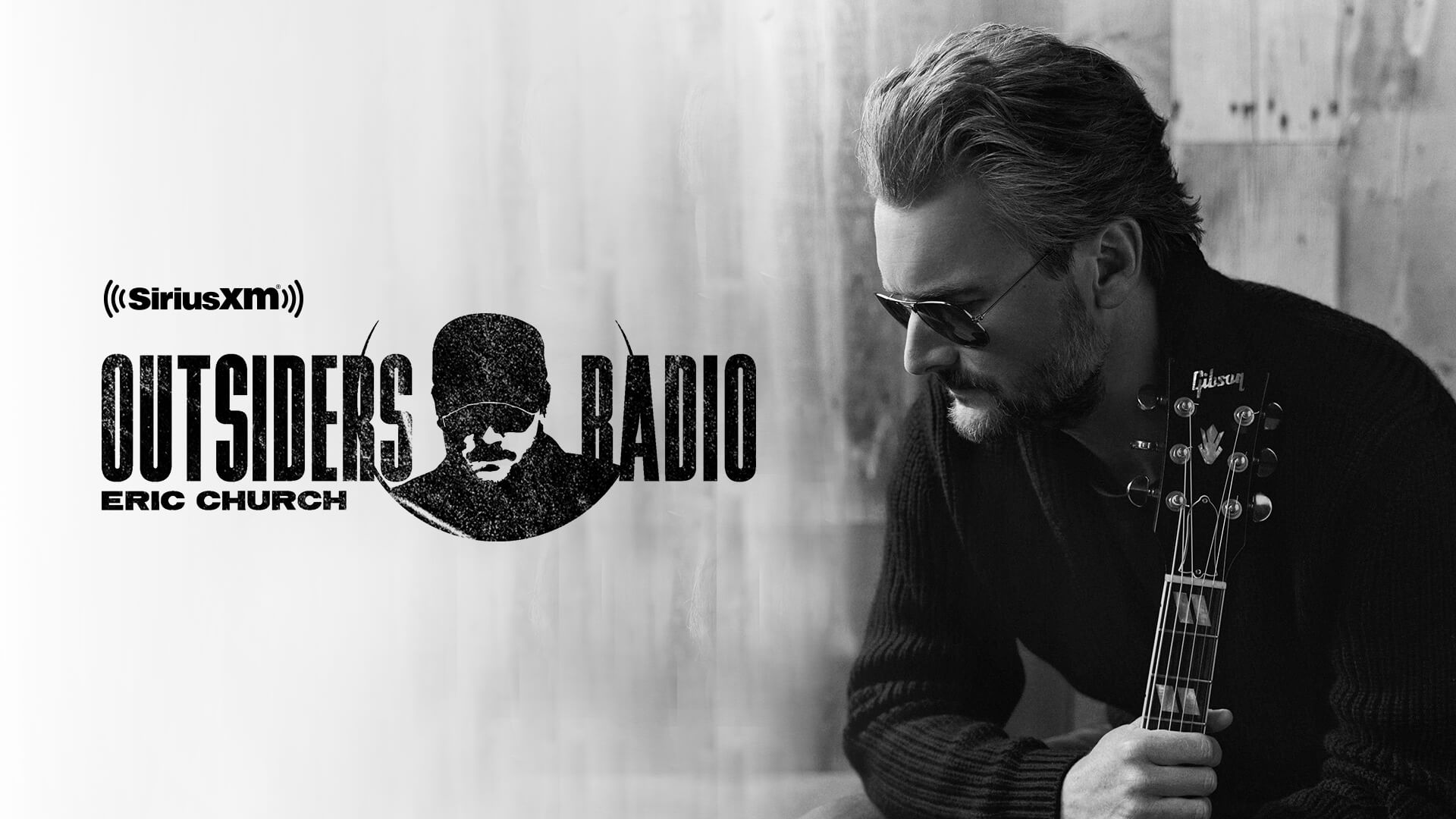 Eric Church To Launch His Personal Sirius XM Music Channel, Outsiders Radio, On Nov. 4