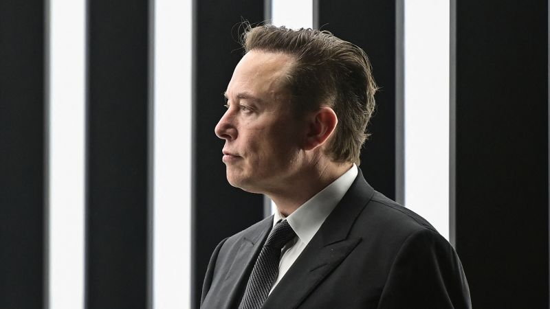 Unique: Musk’s SpaceX says it could possibly not pay for crucial satellite tv for pc providers in Ukraine, asks Pentagon to select up the tab