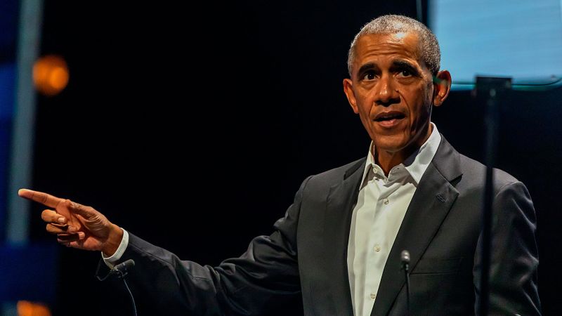 Barack Obama says Democrats need to avoid being a ‘buzzkill’