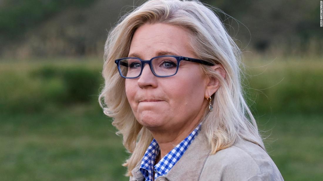 Liz Cheney’s dire warning about future elections