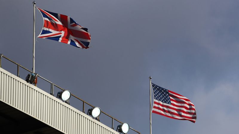 The US and UK, twin bastions of Western stability, are actually political basket circumstances