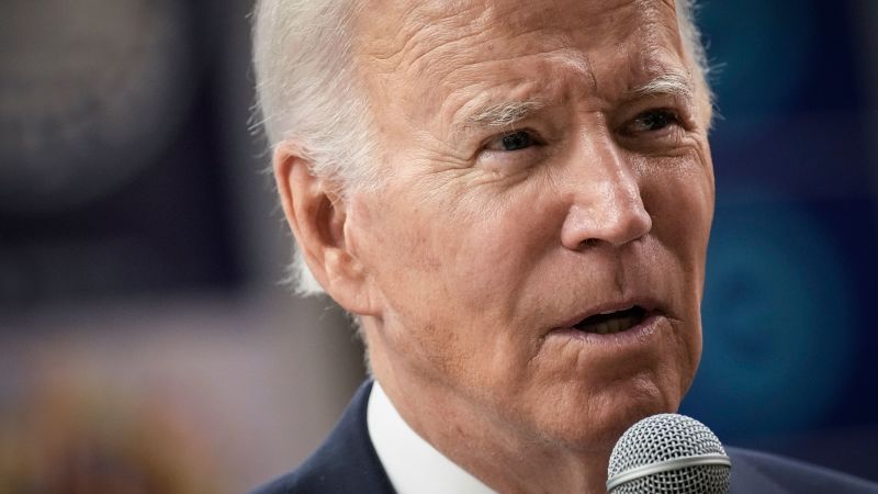 Why Republicans adore it when Biden talks concerning the economic system