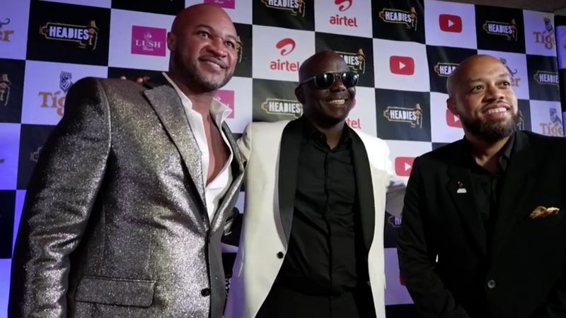 'The Headies:' Behind the scenes of the Nigerian music awards present – CNN