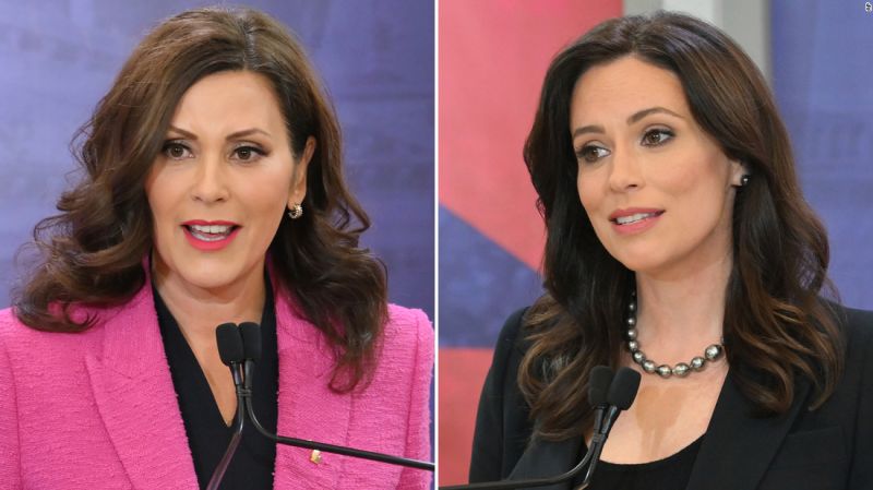 Michigan governor debate 2022: 4 takeaways from Whitmer, Dixon race