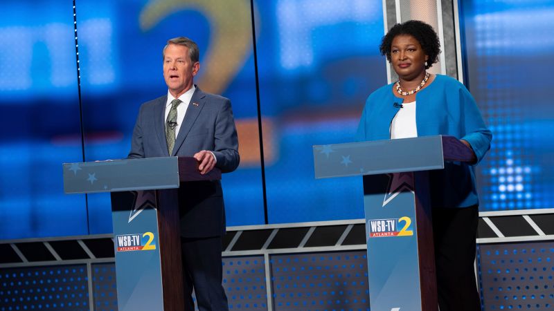 5 takeaways from the second Georgia gubernatorial debate