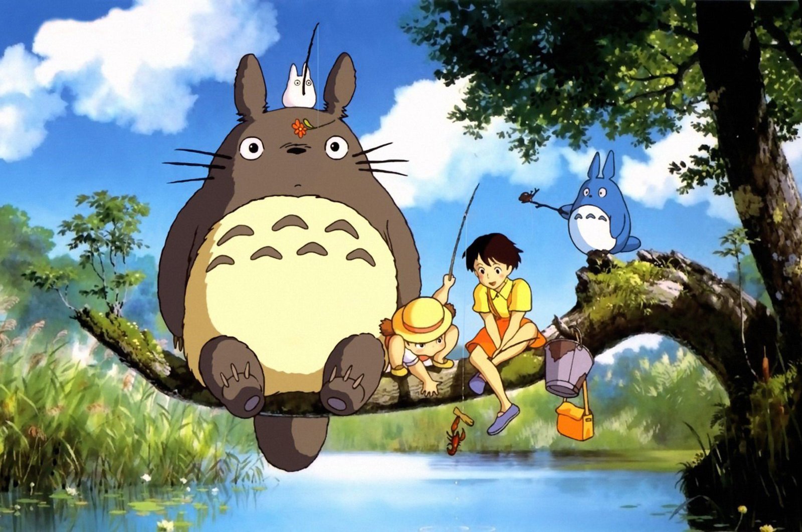 Descent into Miyazaki’s world along with his 5 best-loved motion pictures