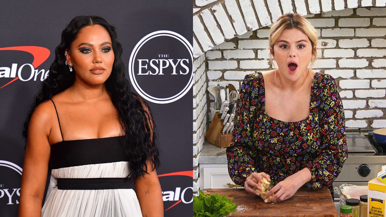 “Ayesha Curry, I Was in Awe of You!”: Selena Gomez Once Was Spellbound Watching Chef Curry Work Her Magic in the Kitchen