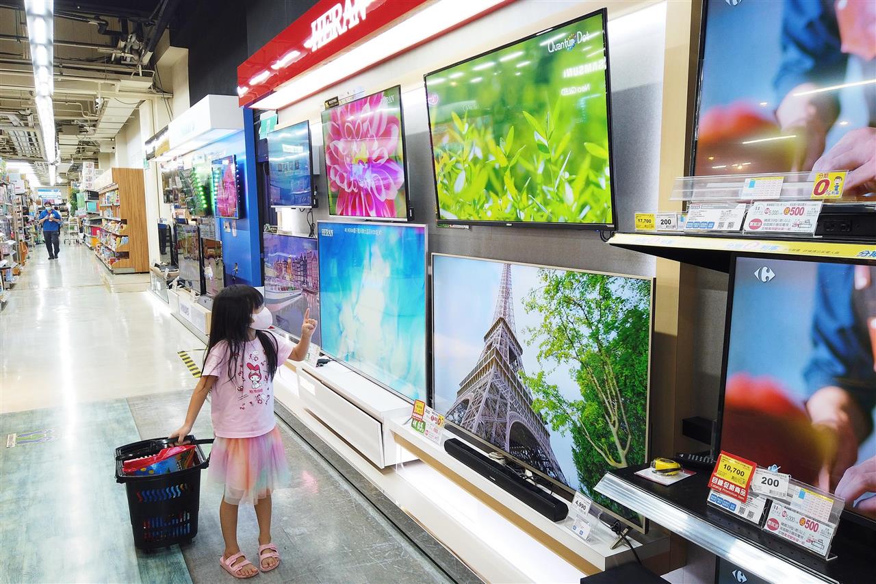 TV gross sales in China October procuring season slip