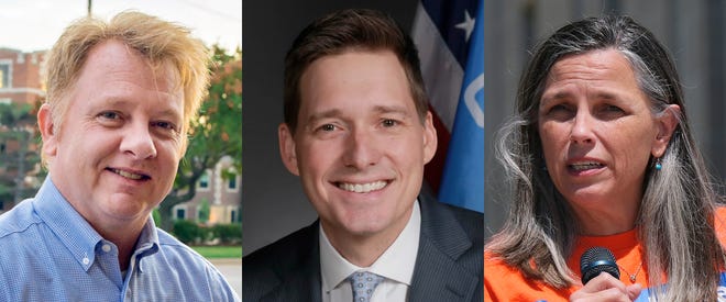 Meet the candidates for 4 Oklahoma statewide positions