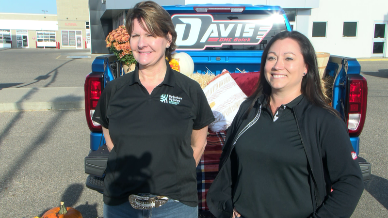 Davis GMC Buick hosts annual fall carnival in help of Massive Brothers/Massive Sisters