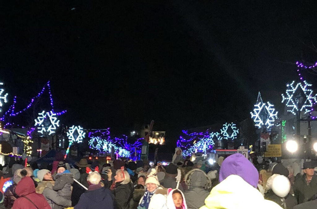 Summerland Pageant of Lights returns – Penticton Western Information