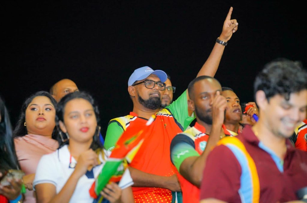 GCB hails success of Cricket Carnival; lauds President Ali’s visionary management – Information Room Guyana