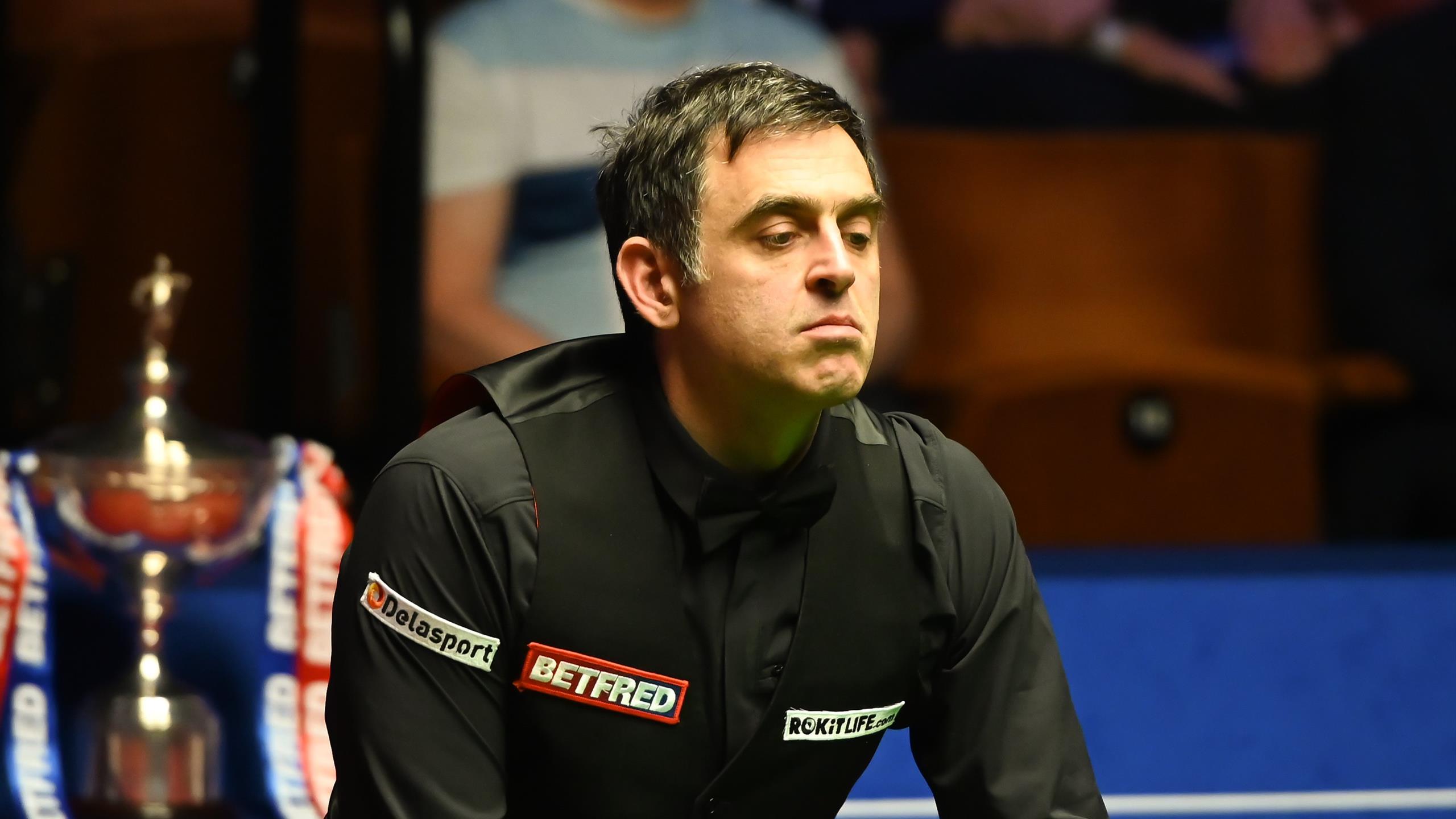 Unique: Ronnie O’Sullivan on why he nonetheless desires his children to keep away from snooker – ‘You shut down feelings’