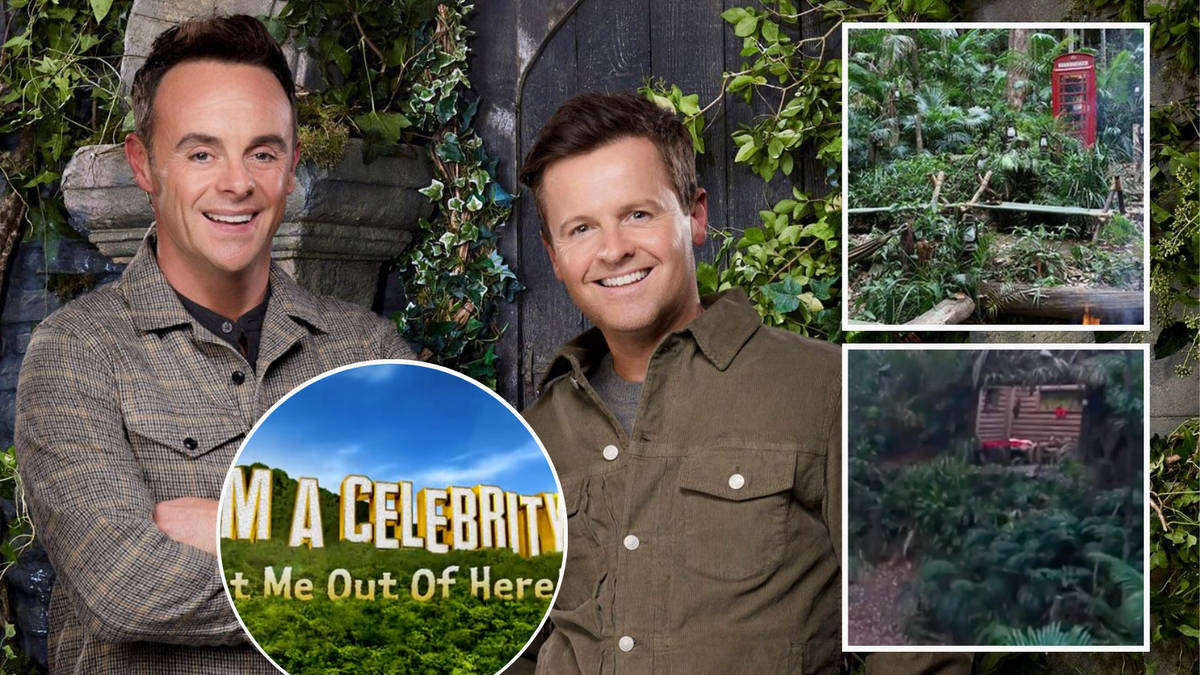 I’m A Celebrity chaos as camp closes after storm hits