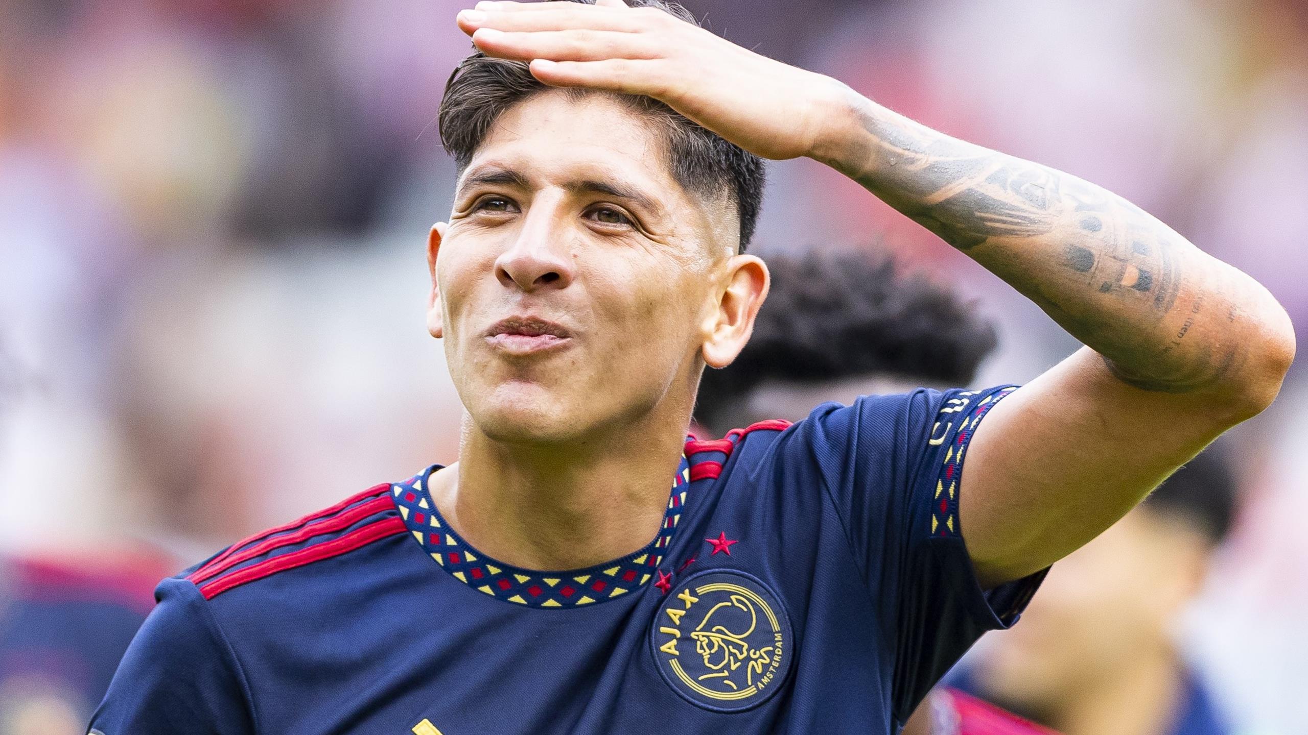 ‘I’m satisfied that someday a giant membership will come’ – Ajax’s Edson Alvarez breaks silence on failed Chelsea transfer