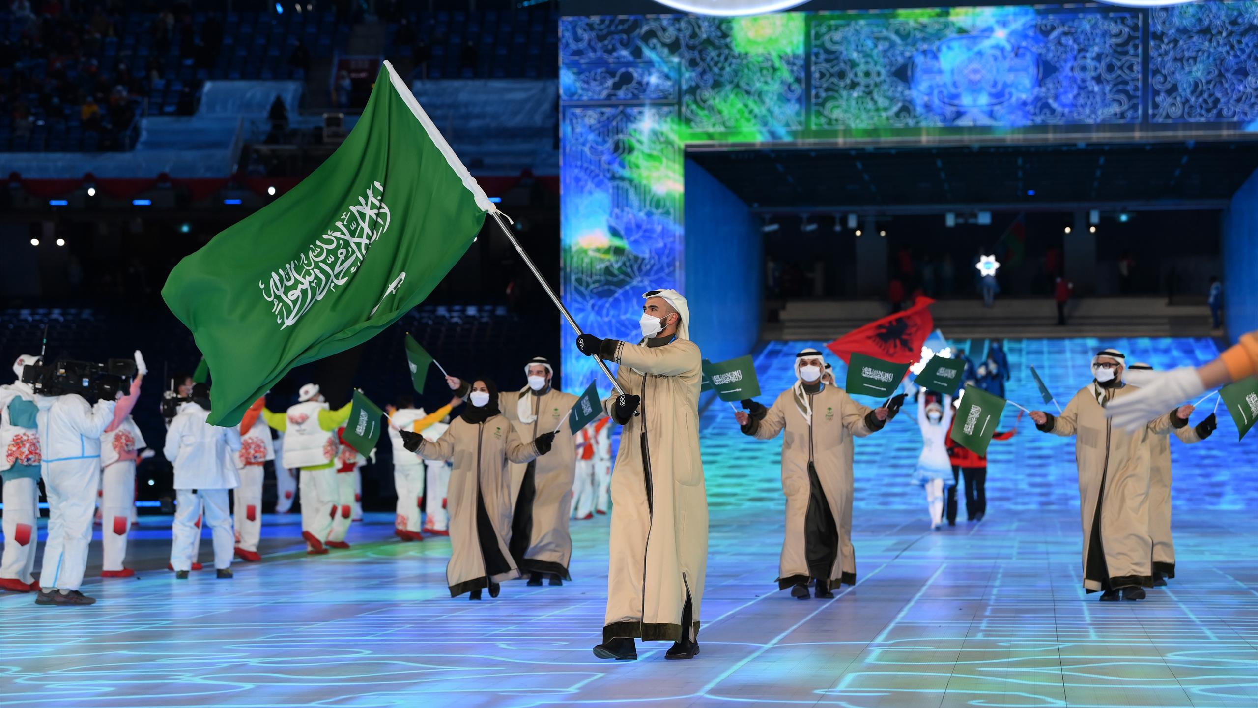 Saudi Arabia to host 2029 Asian Winter Video games in a £440bn megacity with a year-round winter sports activities complicated