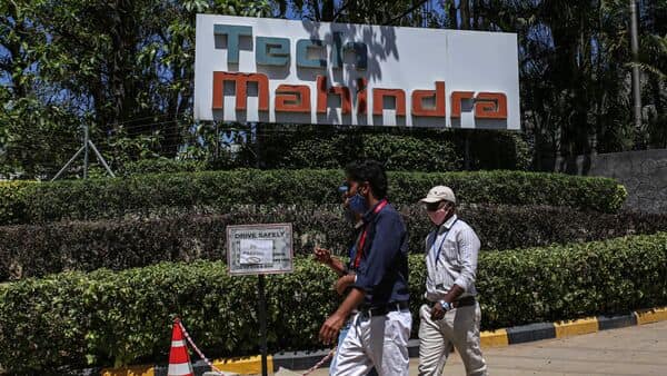 Tech Mahindra fixes dividend document date. Shares at 40% under 52-weeh excessive