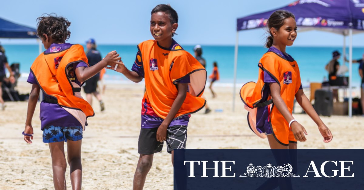 Dockers’ Kimberley carnival 2022 exhibits footy hopefuls a brand new facet of the legislation