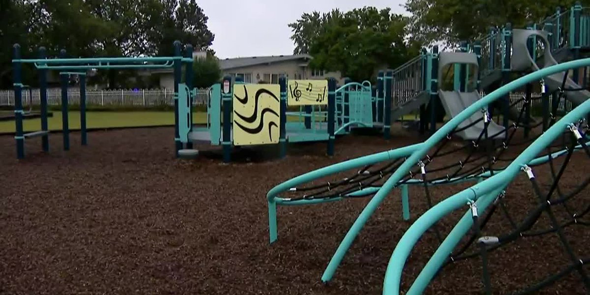 Household performs loud music with specific lyrics to protest faculty playground noise