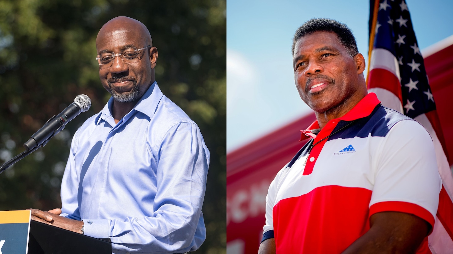 Put up Politics Now: Warnock and Walker to sq. off in extremely anticipated debate in Georgia