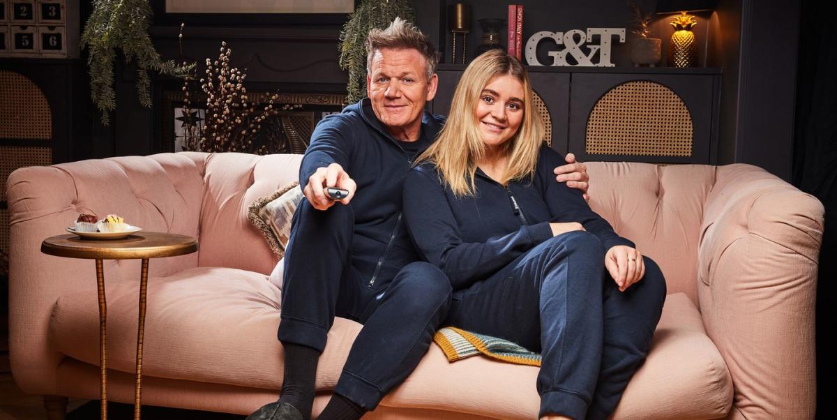 Superstar Gogglebox’s Gordon Ramsay recollects emotional second he came upon daughter Tilly had a tumour