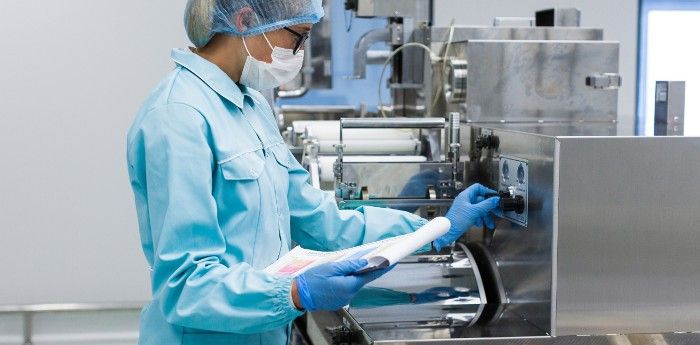 How Far Do Water Droplets From Sterile Processing Procedures Journey?