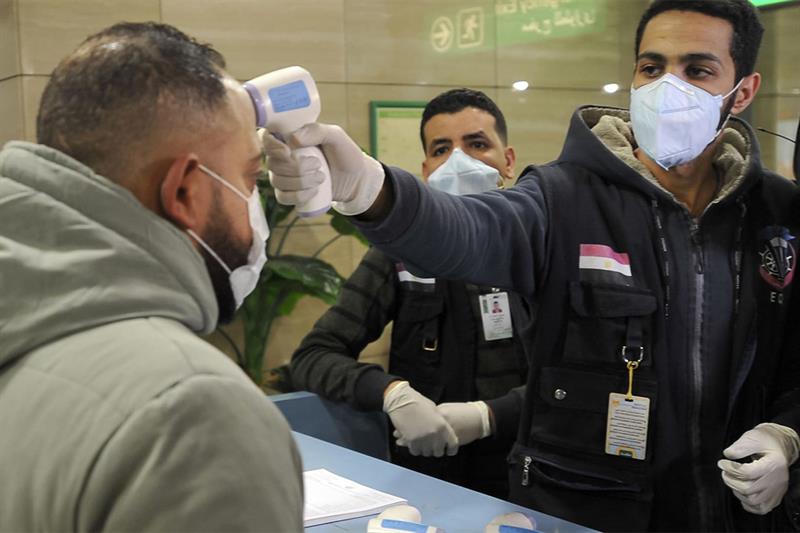 Coronavirus XXB variant not detected in Egypt: Head of parliament health committee – Health – Egypt