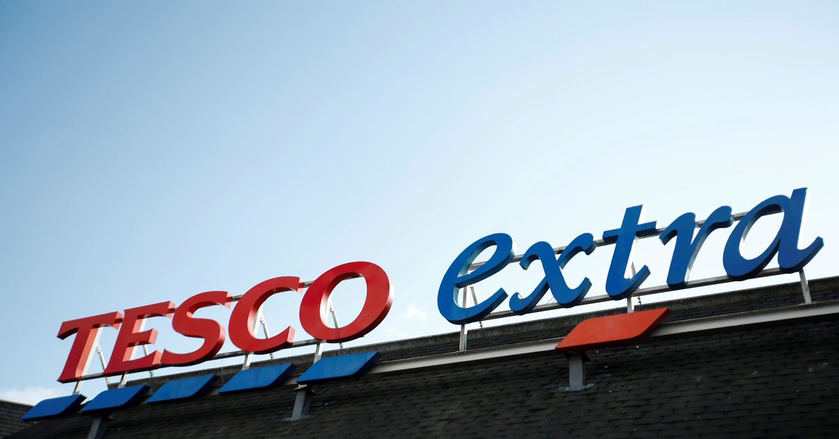 Tesco lowers revenue sights as British customers face winter crunch