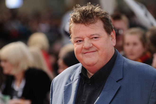 Actor finest referred to as Hagrid in ‘Harry Potter’