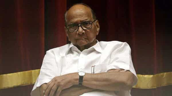 NCP chief Sharad Pawar admitted in Mumbai hospital after well being deteriorates