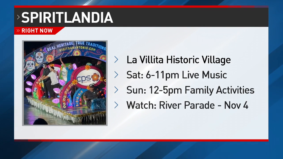 The marvelous Spiritlandia music pageant takes place Saturday evening – FOX 29