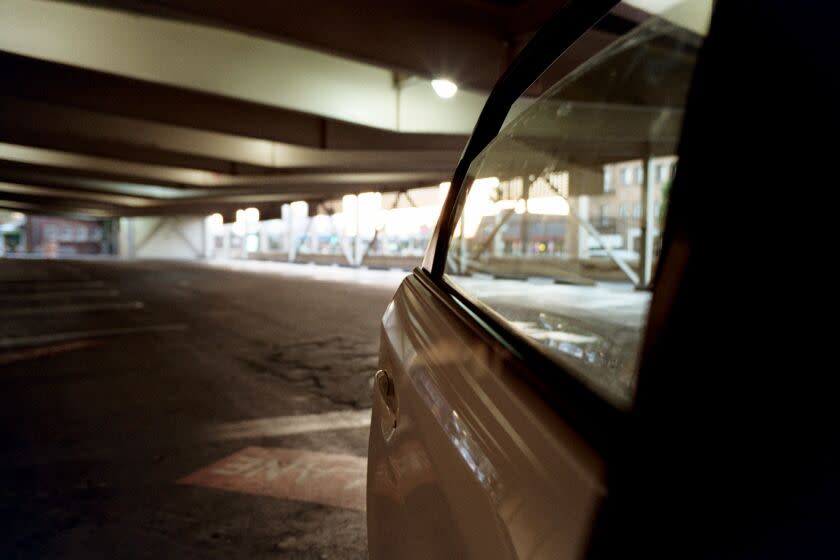 The agony and ecstasy (and hidden magnificence) of L.A. parking garages