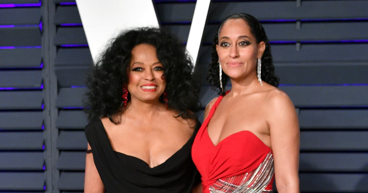 Tracee Ellis Ross on What Diana Ross Taught Her About Magnificence