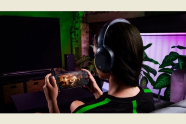 Razer unveil Nintendo Change-style world’s 1st 5G gaming gadget