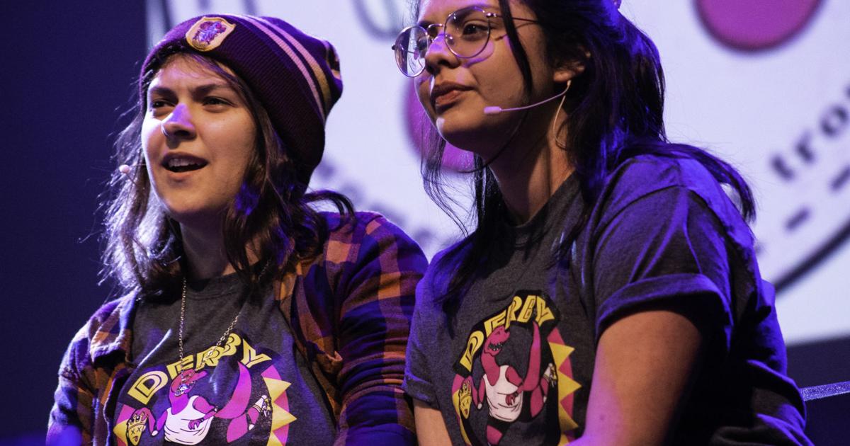 Rolling out the comedy |Penn State’s Derby: a Women’s Comedy Troupe ‘builds community’ for women, nonbinary individuals | Penn State, State College News