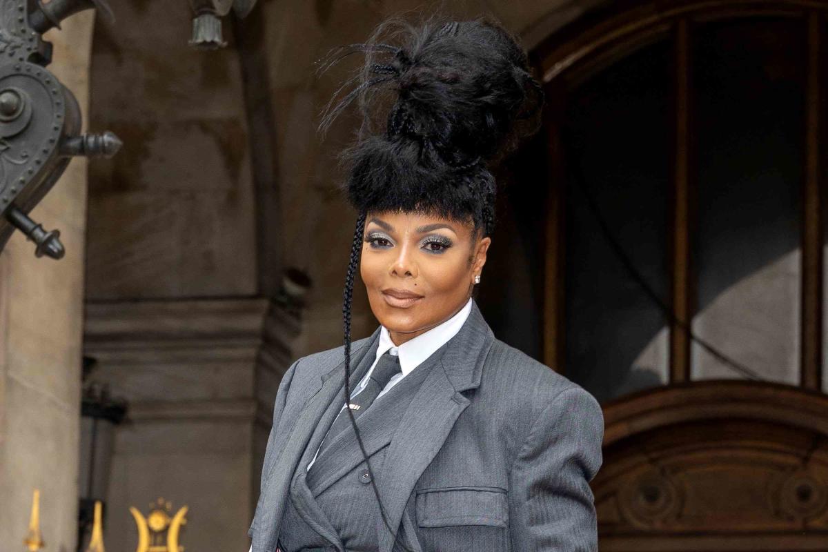 Janet Jackson Is Again and Serving So A lot Fashion Inspiration