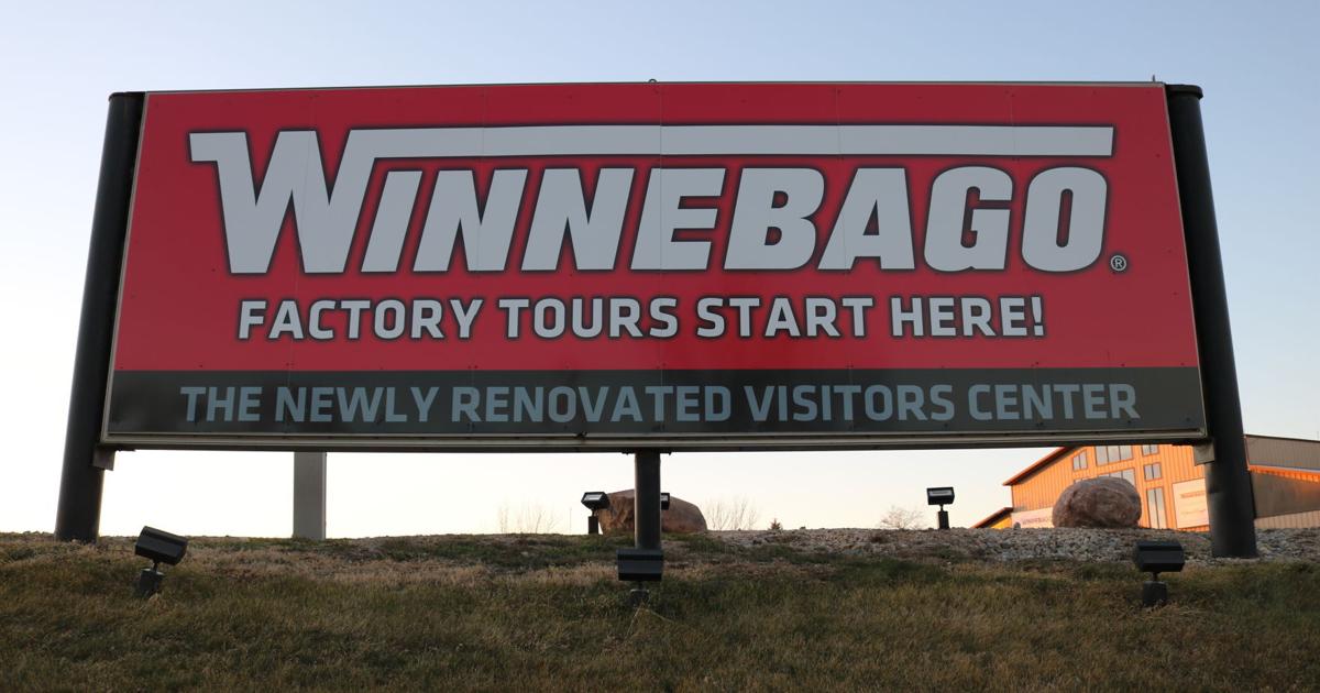 Winnebago unveils enhanced, customer-friendly RV buying instruments