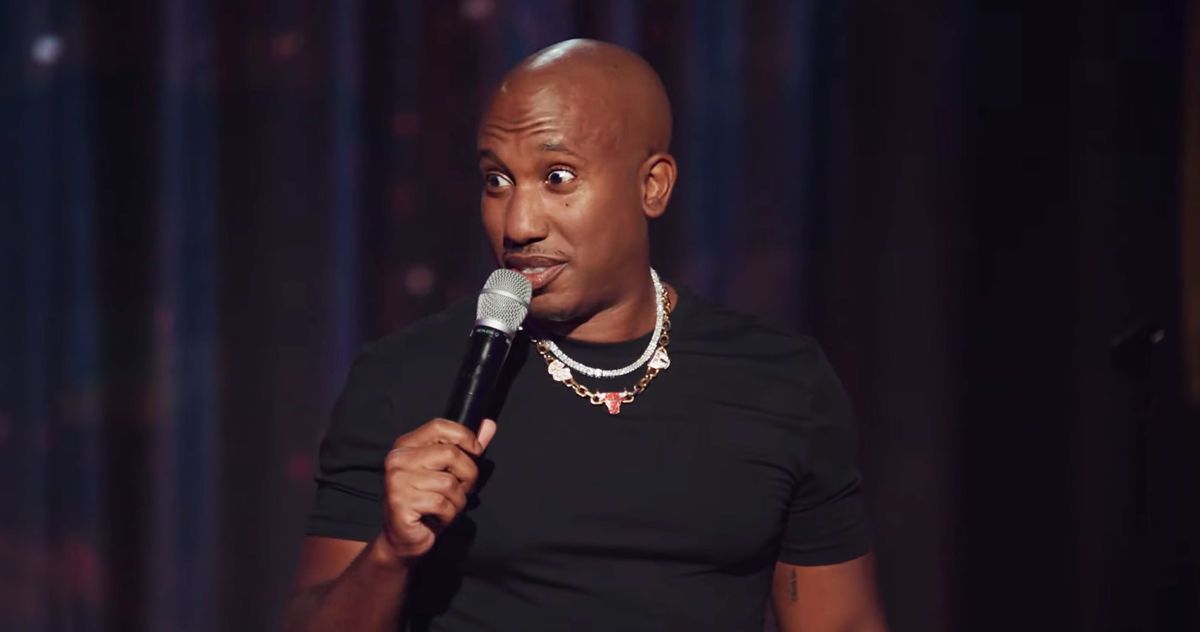 Chris Redd ‘Why Am I Like This?’ HBO Comedy Special