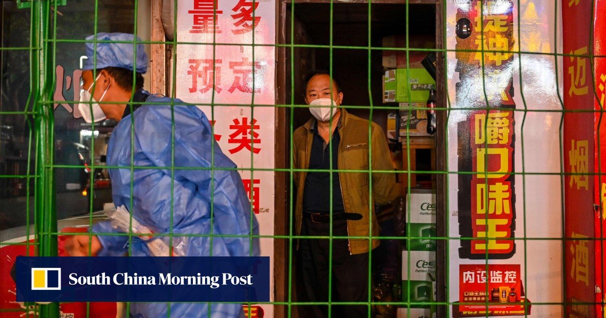 Communist Celebration mouthpiece urges endurance for China’s zero-Covid drive – South China Morning Submit