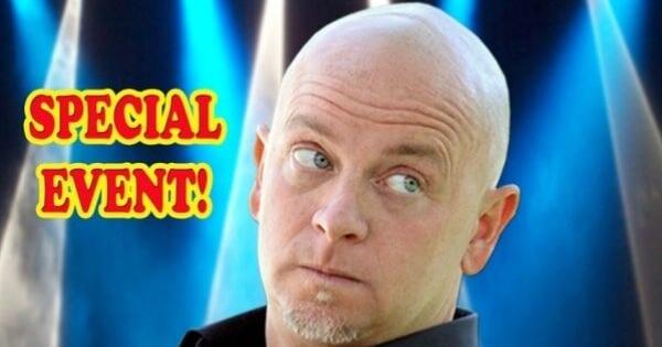 Don Barnhart Comedy Hypnosis Present |