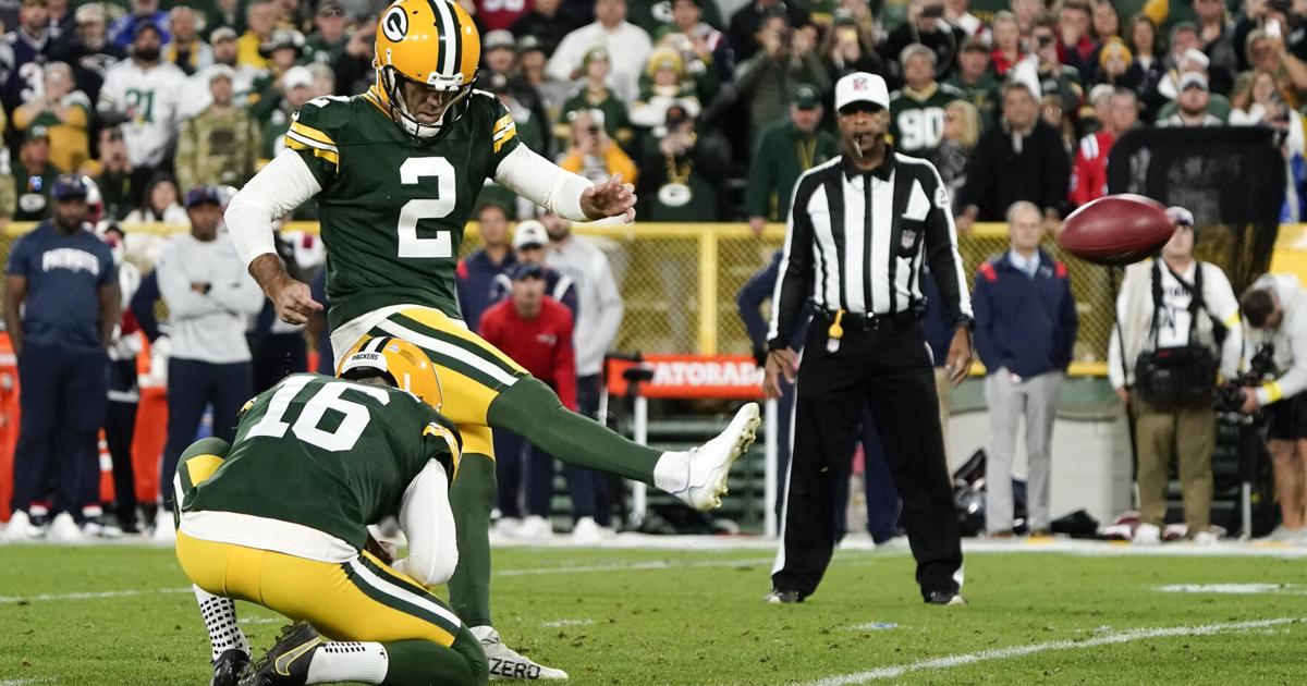 Crosby’s FG in OT helps Packers edge Patriots, Zappe 27-24 | Coronavirus