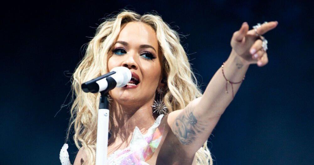 Rita Ora teases 'uncooked' album is coming in January – Yakima Herald-Republic