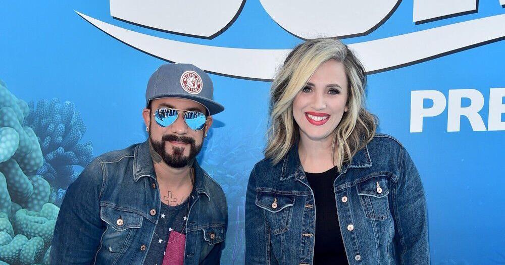 AJ McLean backs daughter’s title change | Leisure