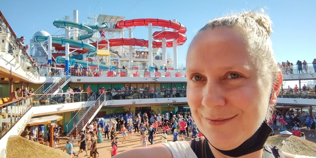 Carnival Panorama Cruise Is Greatest Worth for Price range and Solo Vacationers