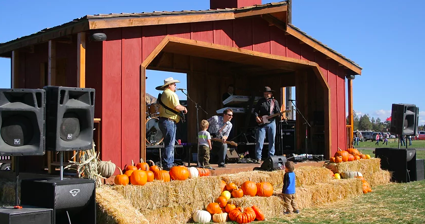 Smith Rock Ranch provides quite a few fall festivities | life-style | bendbulletin.com – The Bulletin