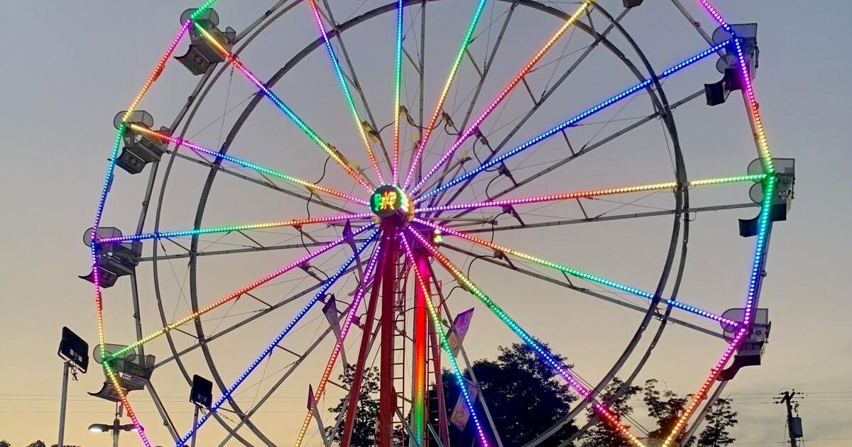 Reminder: Autumn Glory carnival to start Oct. 12 | Garrett Information | wvnews.com – WV Information